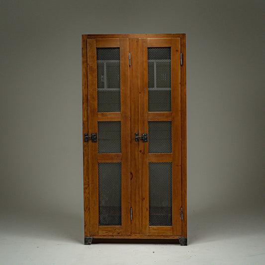 German WW2 Locker Cabinet 1940