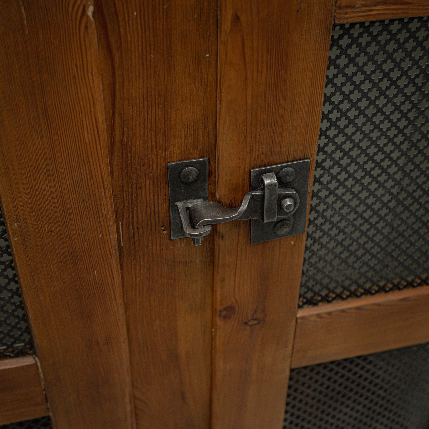 German WW2 Locker Cabinet 1940