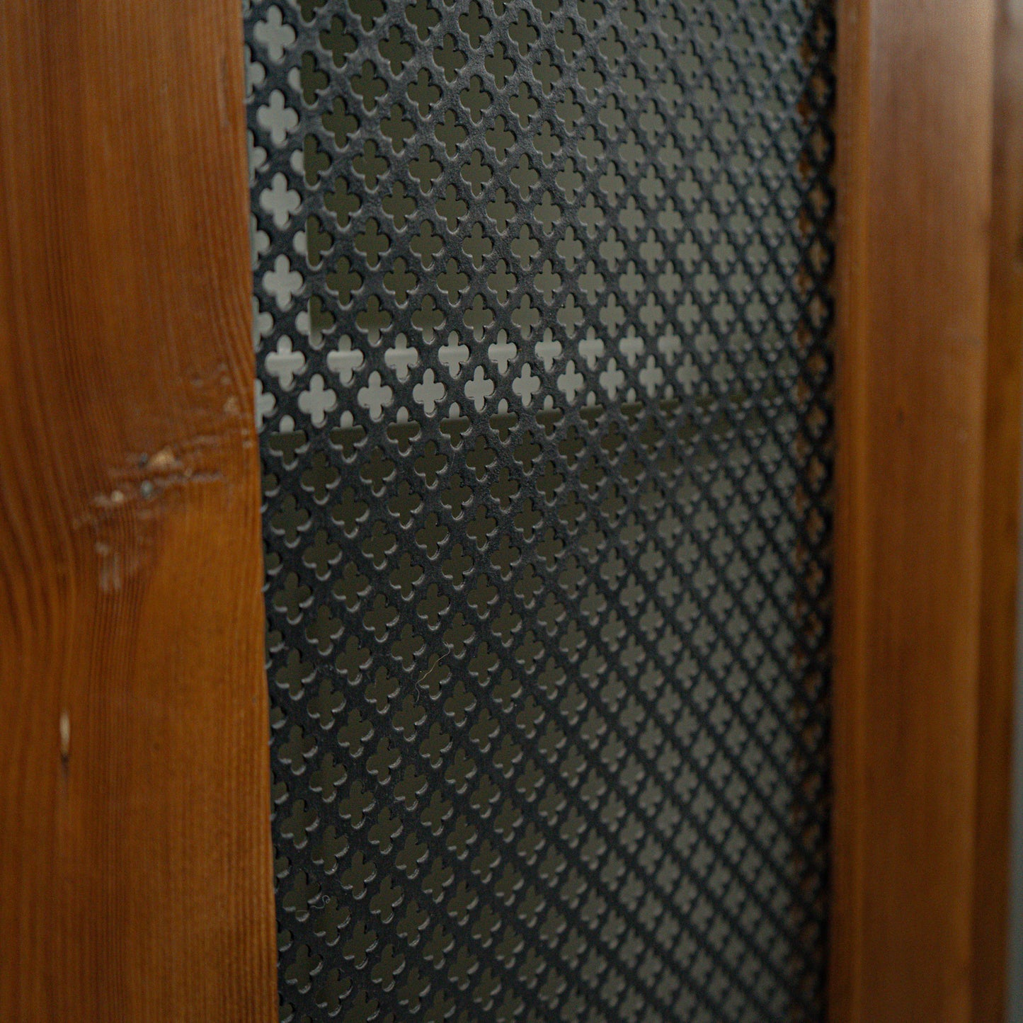 German WW2 Locker Cabinet 1940