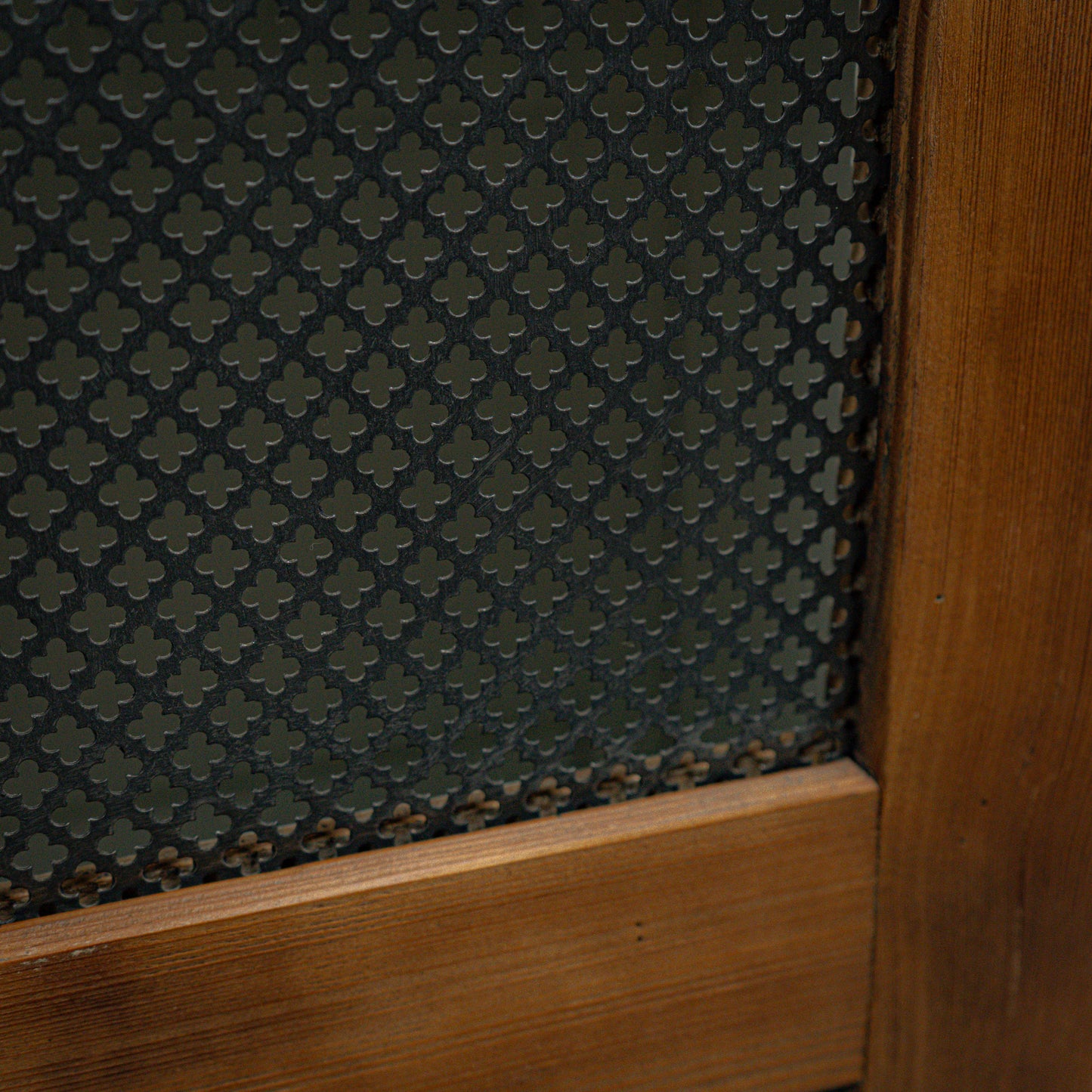 German WW2 Locker Cabinet 1940