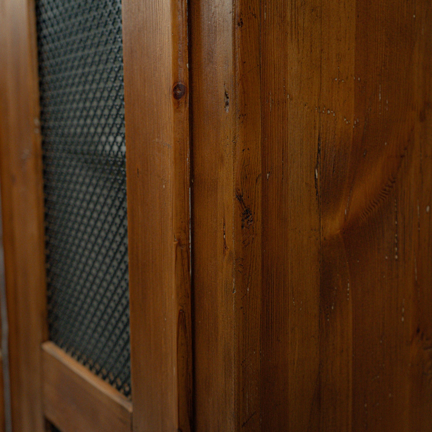 German WW2 Locker Cabinet 1940