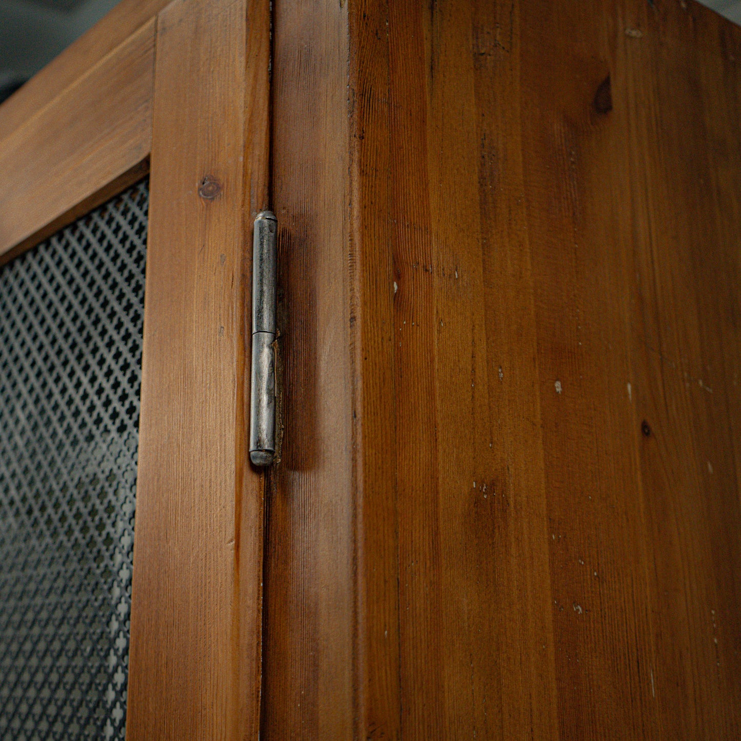 German WW2 Locker Cabinet 1940