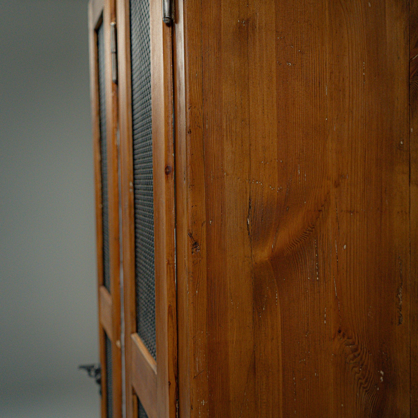 German WW2 Locker Cabinet 1940