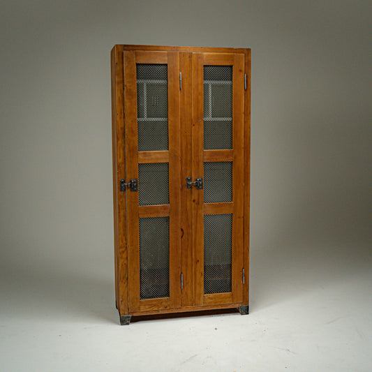 German WW2 Locker Cabinet 1940