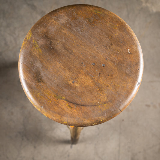 Vintage Høydejusterbar Stol fra Ama/Rowac, Tyskland