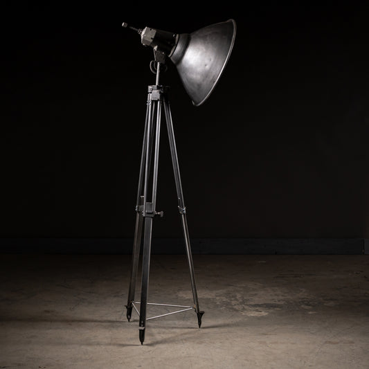 Industrielt Tripod-Spotlys