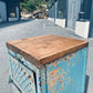 Kuppersbusch car workshop metal cabinet