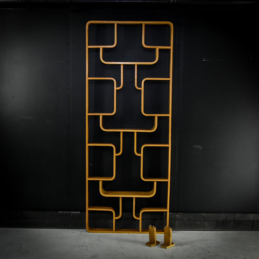 MCM Room divider by Ludvík Volák for Drevopodnik Holesov