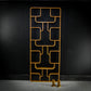 MCM Room divider by Ludvík Volák for Drevopodnik Holesov