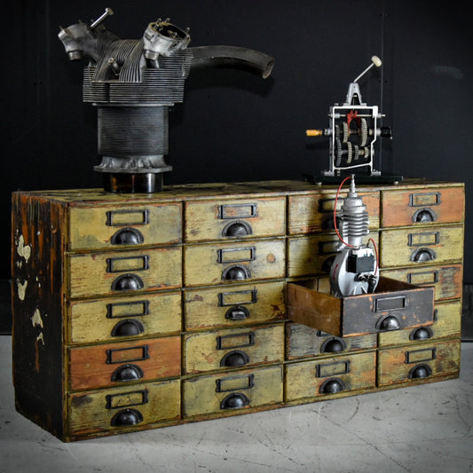 Chest of drawers GERMANY 1920