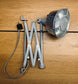 Midgard R1  - Curt Fisher scissor wall lamp (short)