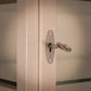 Medical Glass Apothecary Cabinet