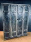 Kuppersbruch 4 door industrial locker