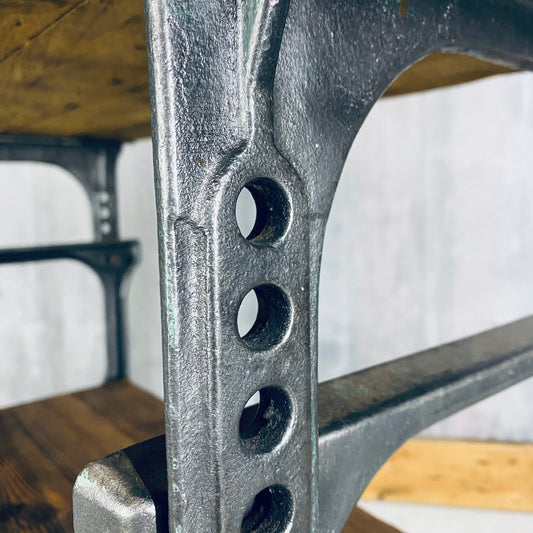 Metal industrial filing cabinet