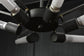 Industrial FLUORESCENT pendant lighting