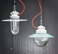 Industrial pendant lighting
