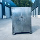 Laboratory metal cabinet