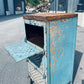 Kuppersbusch car workshop metal cabinet