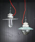 Industrial pendant lighting