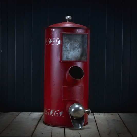 Coffe bean dispenser / box Pre-War