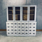 Italian apothecary cabinet