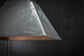 HUGE Czech Rep. SQUARE industrial pendand lighting