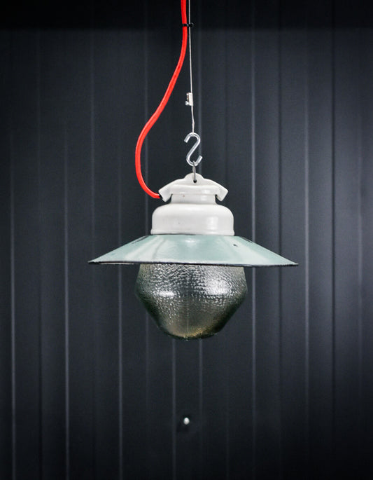 Industrial pendant lighting from colonial shop#2