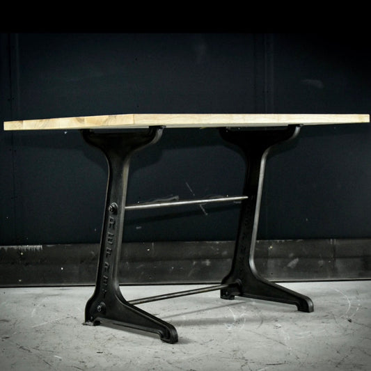 Industrial desk