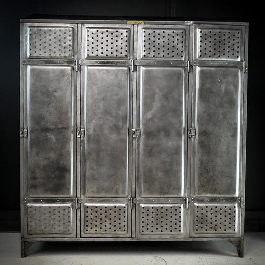 Kuppersbrusch 4 door locker