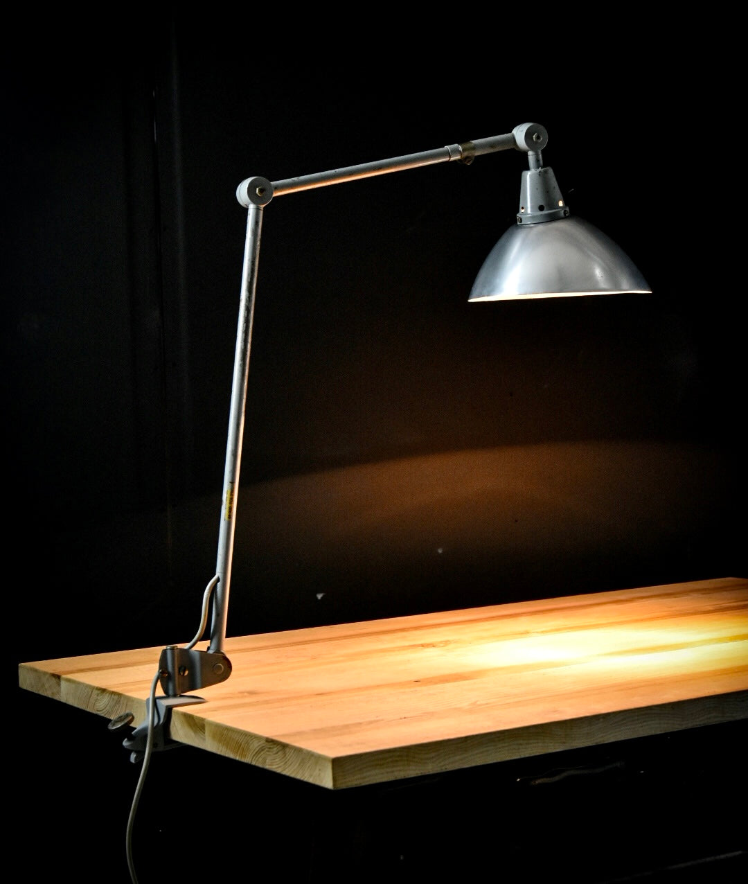 Midgard - Curt Fisher desk lamp