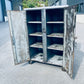 Laboratory metal cabinet