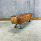 Vintage pommel horse, gymnastic horse