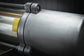 VEB fluorescent wall lamps SHORT