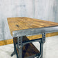 Console table