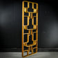 MCM Room divider by Ludvík Volák for Drevopodnik Holesov