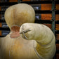 Vintage Wrestling Dummy