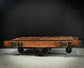 Factory cart  - Coffee table