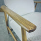 Scandinavian Mid Century Modern chair by H.Lis