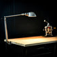 Industrial US table lamp by Dazor model 1102