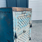 Kuppersbusch car workshop metal cabinet