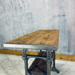 Console table