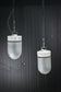 Ceramic industrial pendant lighting #2