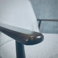 Scandinavian Mid Century Modern style chair