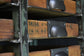 Industrial bank of drawers from Italian military workshop