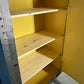 Antique riveted Bank cabinet from post office in Vienna