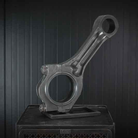 Locomitve and Marine connecting rod model