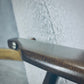 Scandinavian Mid Century Modern style chair