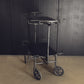 Medical table/assistor on cat iron casters