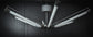 Industrial FLUORESCENT pendant lighting