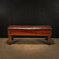 Vintage gymnastic bench 1920s